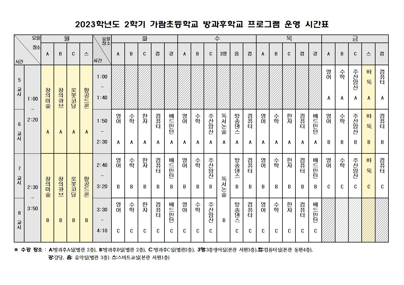 2023학년도 2학기 방과후학교 운영 변경사항 및 수강 신청 안내장003.jpg